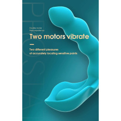 Wibrator analny masażer stymulator prostaty