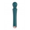 The Curved Wand