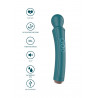 The Curved Wand