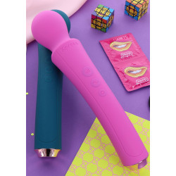 The Curved Wand
