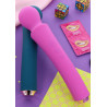 The Curved Wand