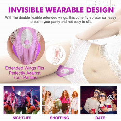 Wearable Impusle vibe PINK