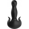 Wibrujący masażer prostaty jąder 2*9 trybów 15cm