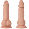 Ultra Realistyczne Dildo Sztuczny Penis 19,4 cm