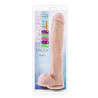 Duże dildo naturalne długie grube mega penis 36cm