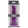 Wąskie dildo z przyssawką do uprzęży strap-on 15cm