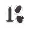 Boundless 6/15.25cm Ridged Black