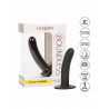 Boundless 6/15.25cm Ridged Black