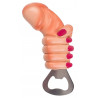Metal Bottle Opener Penis