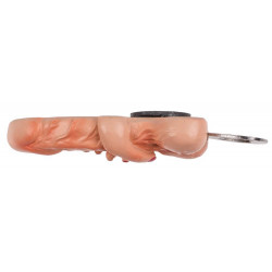 Metal Bottle Opener Penis