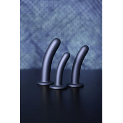 Smooth Silicone G-Spot Dildo - 6'' / 14,5 cm