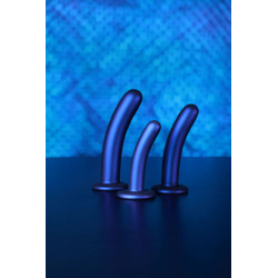 Smooth Silicone G-Spot Dildo - 6'' / 14,5 cm