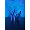 Smooth Silicone G-Spot Dildo - 6'' / 14,5 cm