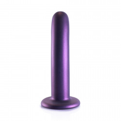 Smooth Silicone G-Spot Dildo - 6'' / 14,5 cm