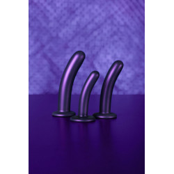 Smooth Silicone G-Spot Dildo - 6'' / 14,5 cm