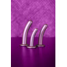 Smooth Silicone G-Spot Dildo - 6'' / 14,5 cm
