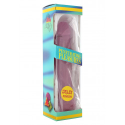 Realistyczne dildo żelowe jak penis członek 20cm