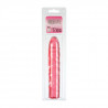 Dildo-translucence 7.5 jr dong red