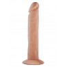 Dildo bardzo realistyczny penis naturalny sex 23cm