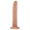Dildo bardzo realistyczny penis naturalny sex 23cm