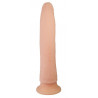 Realistyczny miękki penis dildo przyssawka 24cm