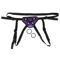 Uprząż dla kobiet penis dildo wibrator strap on