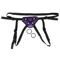 Uprząż dla kobiet penis dildo wibrator strap on