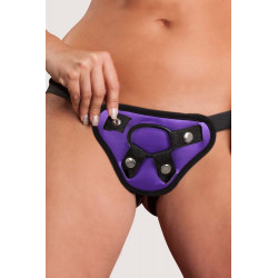 Uprząż dla kobiet penis dildo wibrator strap on