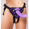 Uprząż dla kobiet penis dildo wibrator strap on