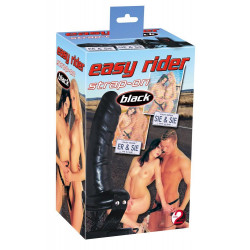 Dildo penis proteza pusty członek wibrator strapon