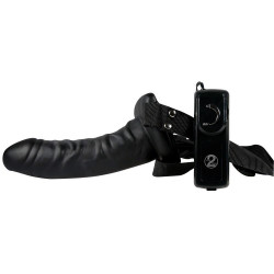Dildo penis proteza pusty członek wibrator strapon