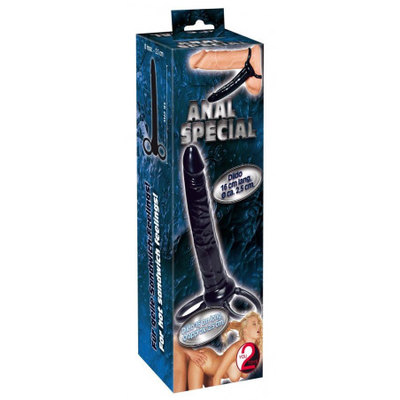 Dildo penis do podwójnej penetracji sex analny 16c