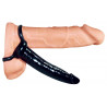 Dildo penis do podwójnej penetracji sex analny 16c