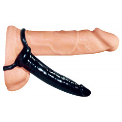 Dildo penis do podwójnej penetracji sex analny 16c