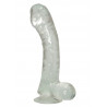 Dildo realistyczny penis naturalny sex członek 17c