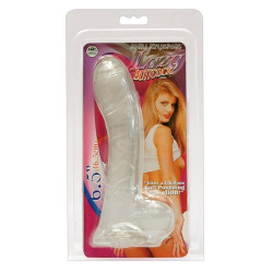 Dildo realistyczny penis naturalny sex członek 17c