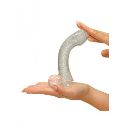 Dildo realistyczny penis naturalny sex członek 17c