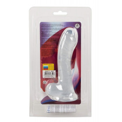 Dildo realistyczny penis naturalny sex członek 17c