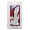 Dildo realistyczny penis naturalny sex członek 17c