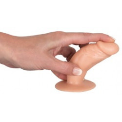 Zestaw do treningu analnego 3 dildo przyssawka sex
