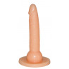 Uprząż szelki majtki do strap-on 3 penisy dildo