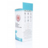 Strapon proteza penisa pusta dildo wibrator 16cm