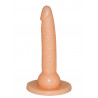 Uprząż szelki majtki do strap-on 3 penisy dildo