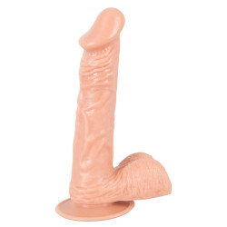 Członek realistyczny dildo naturalne penis 20cm