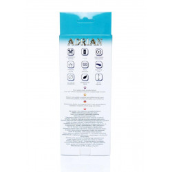 Strapon proteza penisa pusta dildo wibrator 16cm