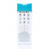 Strapon proteza penisa pusta dildo wibrator 16cm