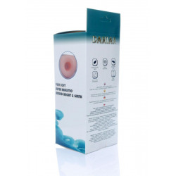 Penis na szelkach sex proteza pusta strapon 16cm