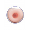 Penis na szelkach sex proteza pusta strapon 16cm
