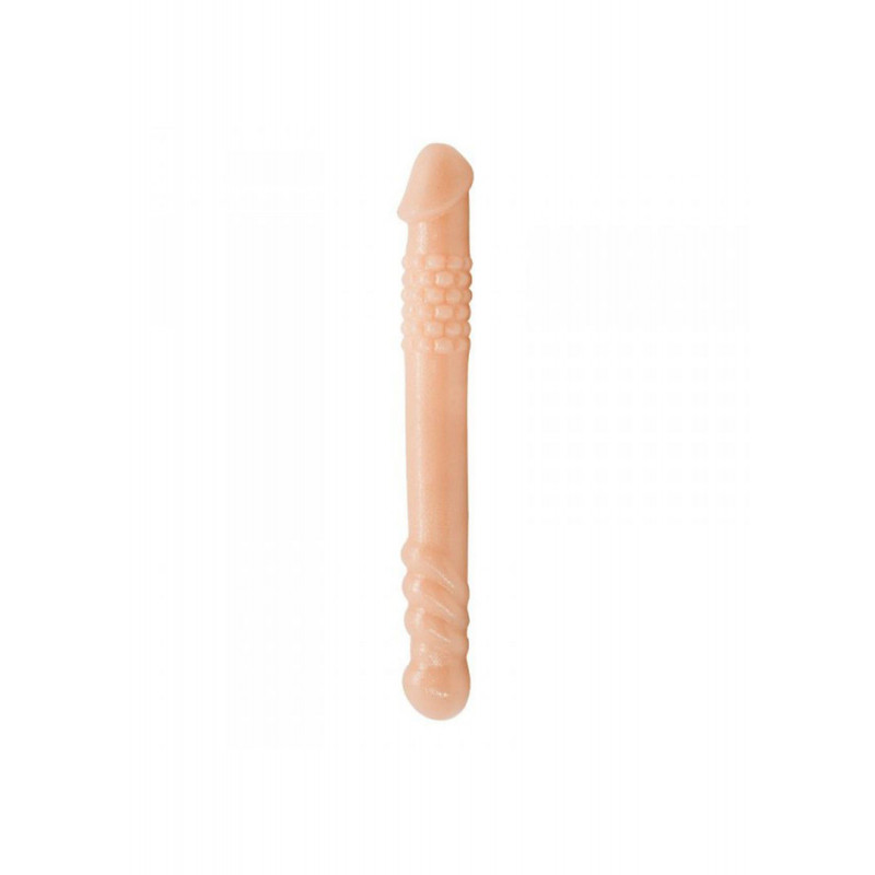 Penis do podwójnej penetracji dwie końcówki 25cm