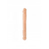 Penis do podwójnej penetracji dwie końcówki 25cm